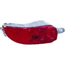 Rear Fog Light DIEDERICHS 1813095 OE Ref 24409337