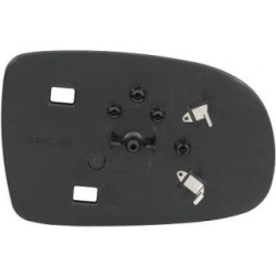 Exterior Mirror Glass DIEDERICHS 1813225 OE Ref 9224240