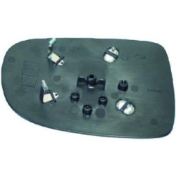 Exterior Mirror Glass DIEDERICHS 1813226 OE Ref 1426530