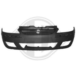 Pare-chocs 1813250 pour VAUXHALL COMBO, CORSA OE 93177799 DIEDERICHS