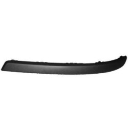 Baguette de garniture de pare-chocs 1813262 pour VAUXHALL CORSA OE 13121156