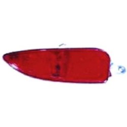 Rear Fog Light DIEDERICHS 1813297 OE Ref 13118662