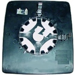 Exterior Mirror Glass DIEDERICHS 1813326 OE Ref 6428782