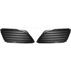 Bumper Ventilation Grilles DIEDERICHS 1813346 OE Ref 13132425