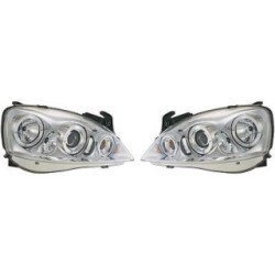 Headlight Set DIEDERICHS 1813480