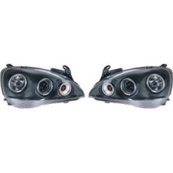 Headlight Set DIEDERICHS 1813580