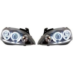 Phares avant 1813581 pour VAUXHALL COMBO, CORSA