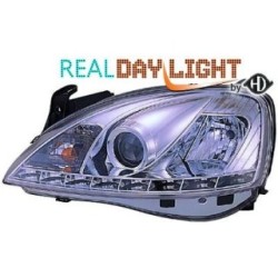 Headlight Set DIEDERICHS 1813686