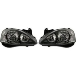 Headlight Set DIEDERICHS 1813780