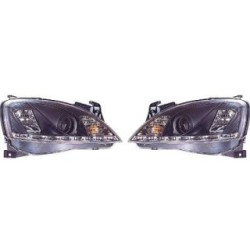 Headlight Set DIEDERICHS 1813785