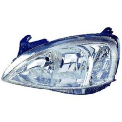 Headlight DIEDERICHS 1813980 OE Ref 93173865