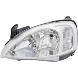 Headlight DIEDERICHS 1813983 OE Ref 9196231
