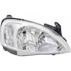 Headlight DIEDERICHS 1813984 OE Ref 9196283