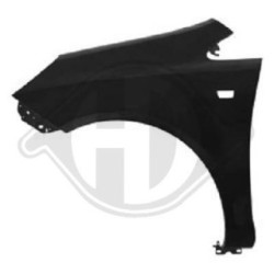Aile (garde-boue) 1814006 pour VAUXHALL CORSA OE 93189644 DIEDERICHS