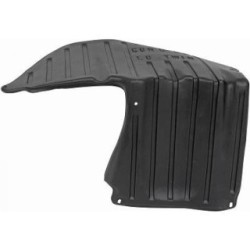 Right Front Engine Cover DIEDERICHS 1814016 OE Ref 13214101