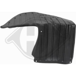 Cache-moteur avant droit 1814016 pour VAUXHALL CORSA OE 212566 DIEDERICHS