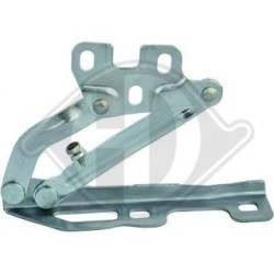 Charnière de capot 1814018 pour VAUXHALL CORSA OE 13186924 DIEDERICHS