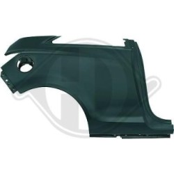 Panneau latéral arrière 1814034 pour VAUXHALL CORSA OE 13236236 DIEDERICHS