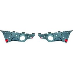 Bumper Mounting Bracket DIEDERICHS 1814054 OE Ref 13179961