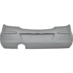 Bumper DIEDERICHS 1814059 OE Ref 13242158