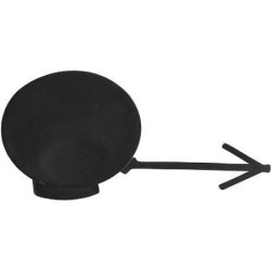 Pare-chocs 1814064 pour VAUXHALL CORSA OE 13179944