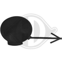 Pare-chocs 1814064 pour VAUXHALL CORSA OE 13179944 DIEDERICHS