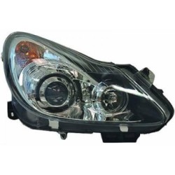 Phare 1814084 pour VAUXHALL CORSA OE 93189366