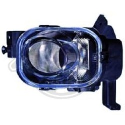 Front Fog Light DIEDERICHS 1814086 OE Ref 13261949 DIEDERICHS