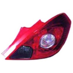 Tail Light Assembly DIEDERICHS 1814090 OE Ref 93189091