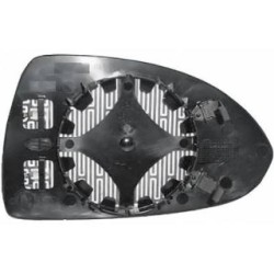 Exterior Mirror Glass DIEDERICHS 1814126 OE Ref 1426554