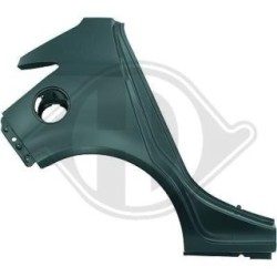 Panneau latéral 1814136 pour VAUXHALL CORSA OE 13236234 DIEDERICHS