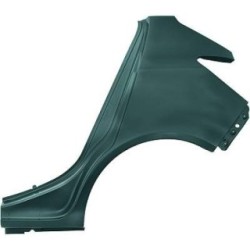 Quarter Panel DIEDERICHS 1814137 OE Ref 13236233