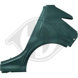 Panneau latéral arrière 1814137 pour VAUXHALL CORSA OE 13236233 DIEDERICHS