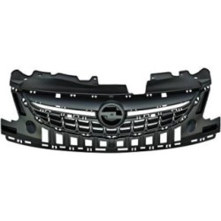 Radiator Grille DIEDERICHS 1814140 OE Ref 13344482