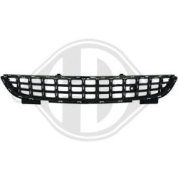 Grilles de ventilation de pare-chocs 1814145 pour VAUXHALL CORSA OE 13344422 DIEDERICHS