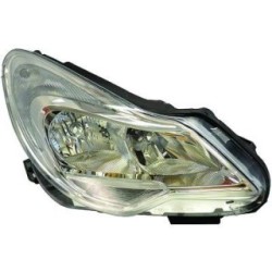 Phare 1814181 pour VAUXHALL CORSA OE 95507717