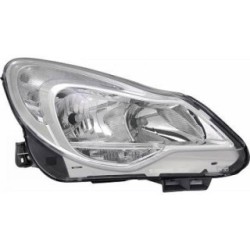 Headlight DIEDERICHS 1814182 OE Ref 95511328