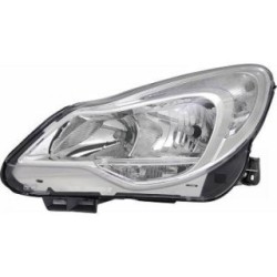 Headlight DIEDERICHS 1814183 OE Ref 95511327