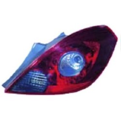 Tail Light Assembly DIEDERICHS 1814190 OE Ref 93189400