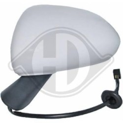 Rétroviseur extérieur 1814224 pour VAUXHALL CORSA OE 6428256 DIEDERICHS