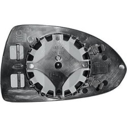 Rétroviseur extérieur 1814226 pour VAUXHALL CORSA OE 13191932 DIEDERICHS