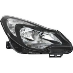 Headlight DIEDERICHS 1814282 OE Ref 13446802