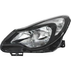 Headlight DIEDERICHS 1814283 OE Ref 13446801