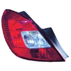 Tail Light Assembly DIEDERICHS 1814290 OE Ref 93190951