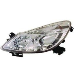 Headlight Set DIEDERICHS 1814385