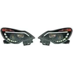 Headlight Set DIEDERICHS 1814687