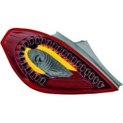 Tail Light Assembly Set DIEDERICHS 1814696