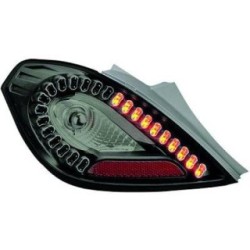 Tail Light Assembly Set DIEDERICHS 1814698