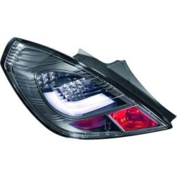 Tail Light Assembly Set DIEDERICHS 1814892