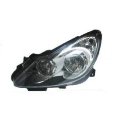 Headlight DIEDERICHS 1814982 OE Ref 93189362